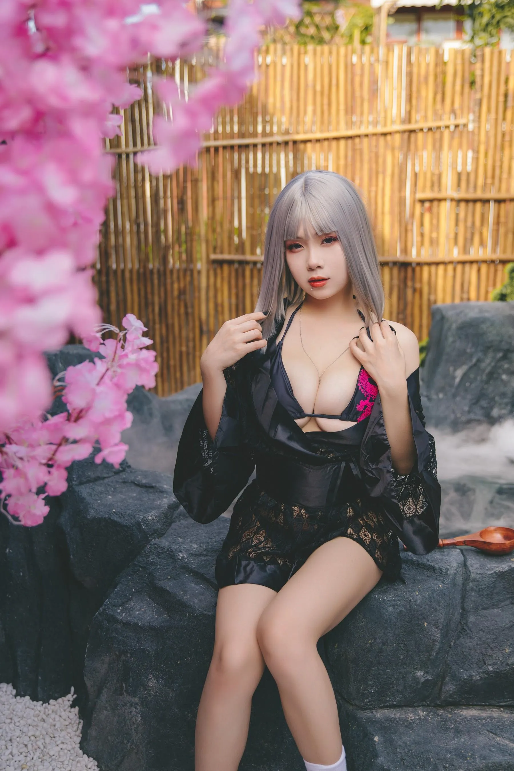 末夜787 – NO.03 五月舰长-和服2 – 58P [59P]插图2